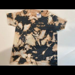 New Tye Dye Kids T-Shirt